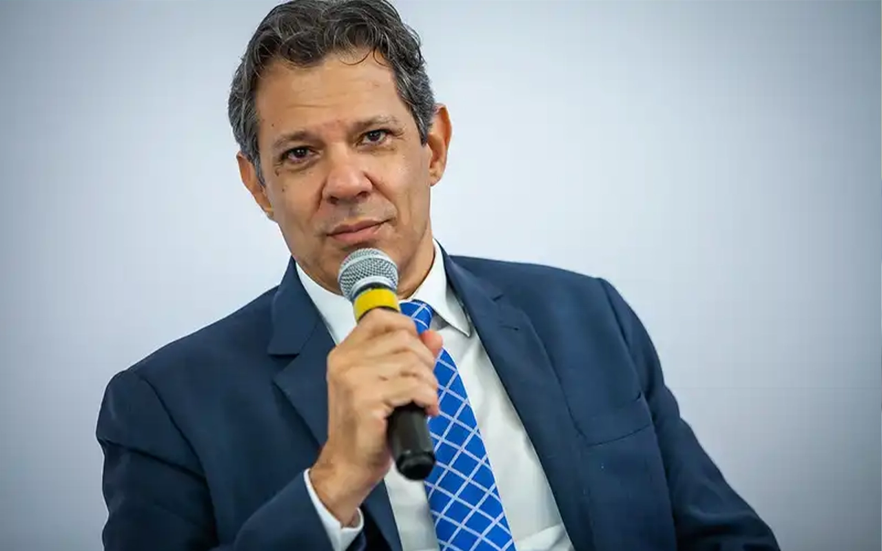 Haddad anuncia as regras do novo arcabouço fiscal