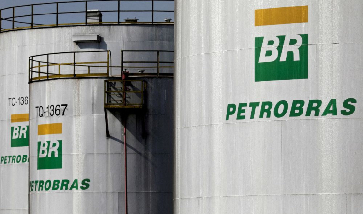 Imagem mostra Petrobras (PETR4)