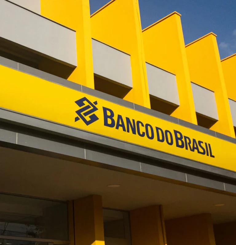 Imagem mostra prédio do Banco do Brasil (BBAS3)