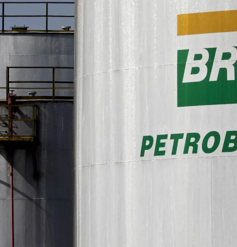 Imagem mostra instalações da Petrobras (PETR4)