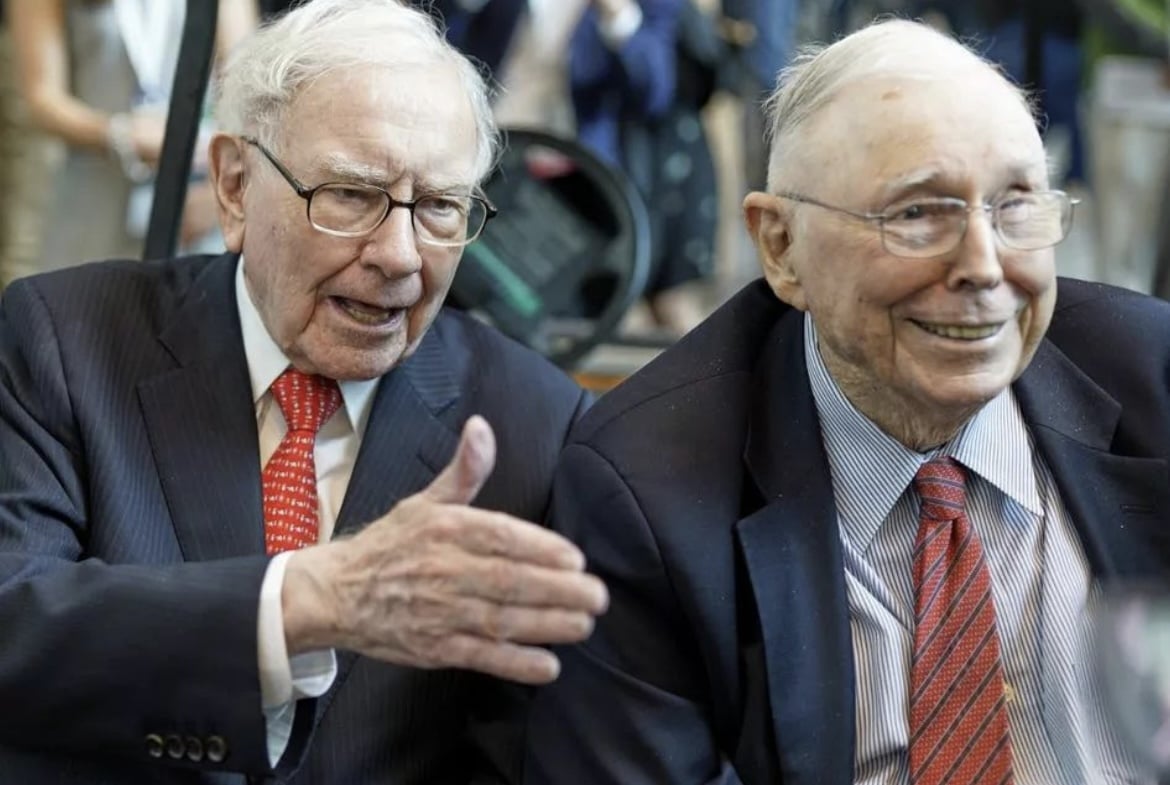 Berkshire Hathaway: O Conglomerado Liderado Por Warren Buffett