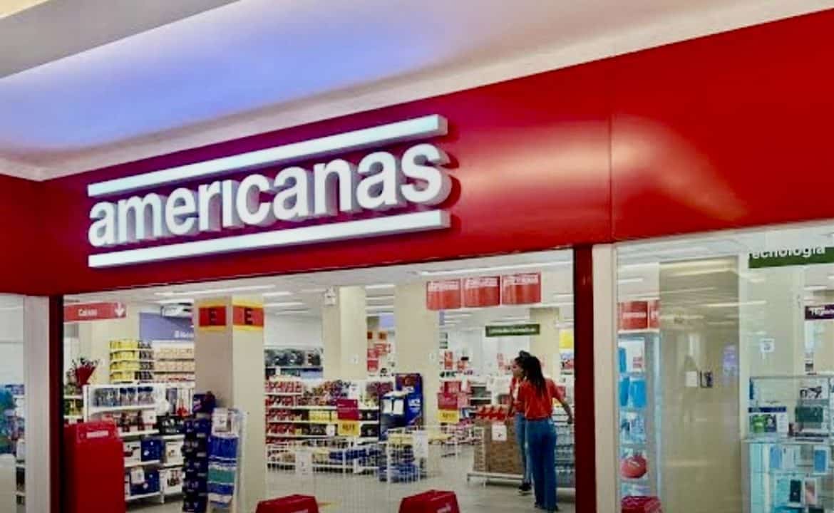 Ações da Americanas