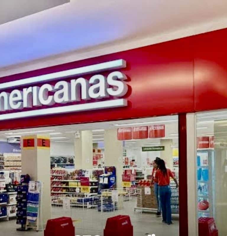 Ações da Americanas