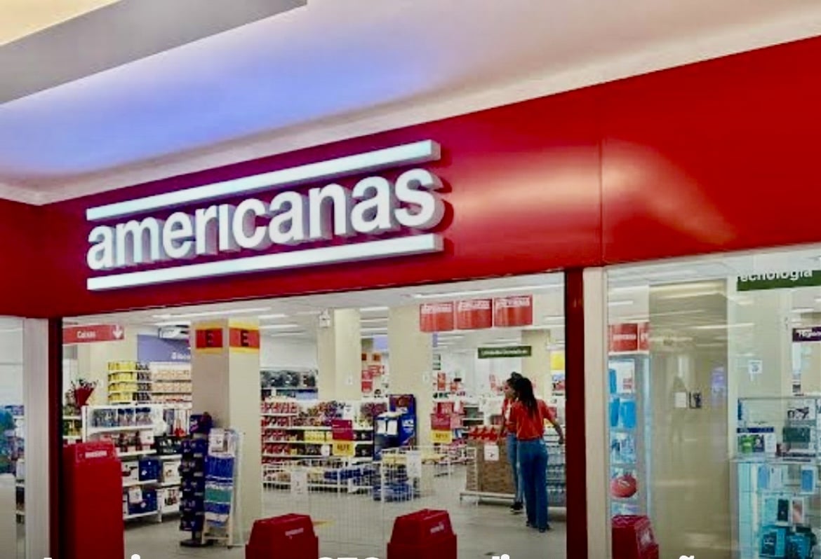 Ações da Americanas