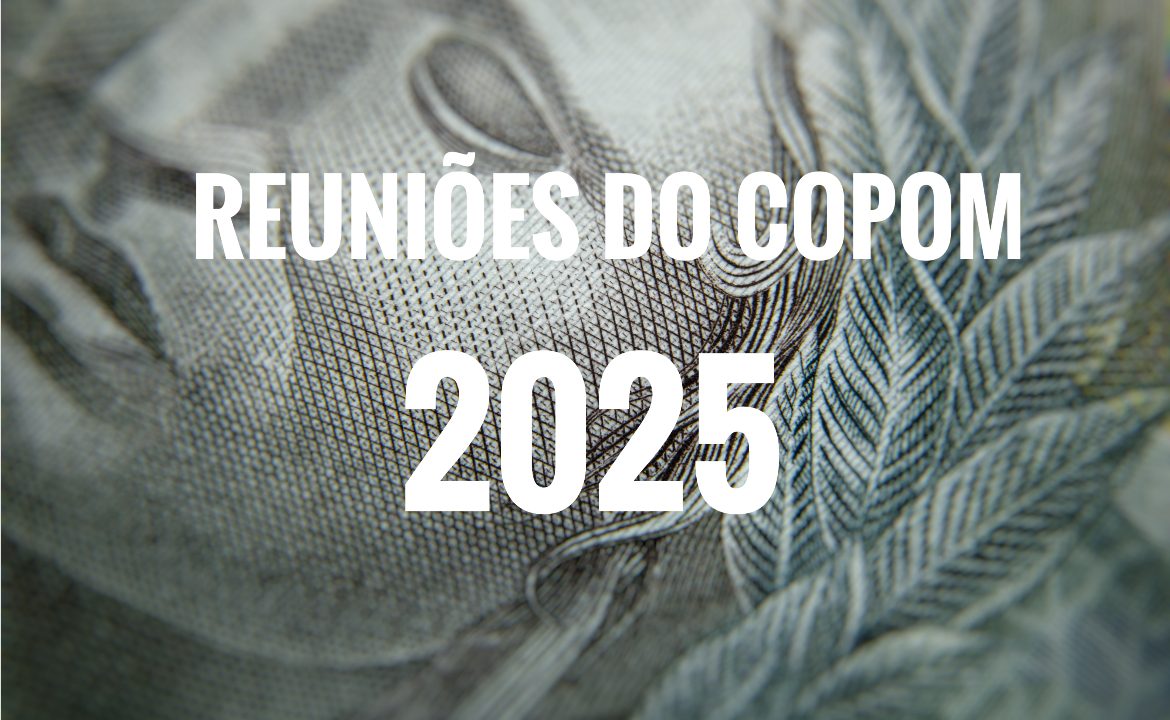 Reuniões do Copom em 2025