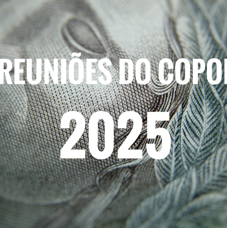 Reuniões do Copom em 2025