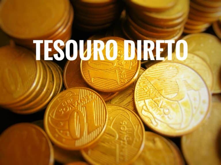 Tipos de Tesouro Direto