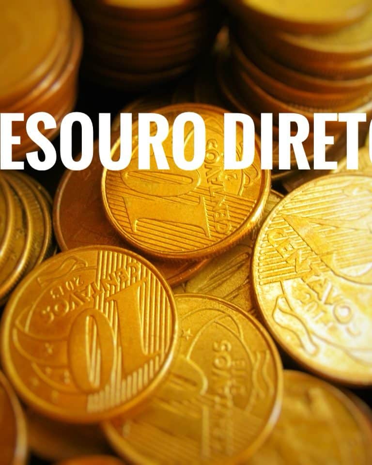 Tipos de Tesouro Direto