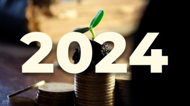 Melhores ações para dividendos em 2024