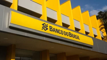 Imagem mostra prédio do Banco do Brasil (BBAS3)