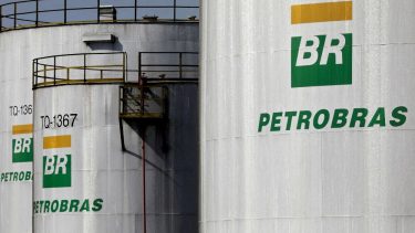 Imagem mostra Petrobras (PETR4)