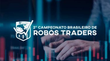 Inscrição para o Campeonato Brasileiro de Robôs Traders vai até 6/11